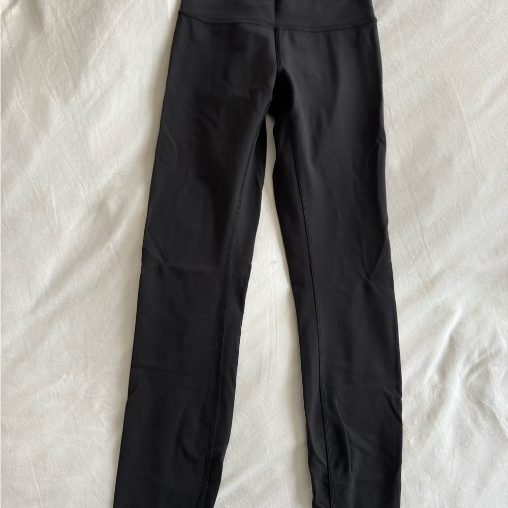 Lululemon Athletica Black Leggings